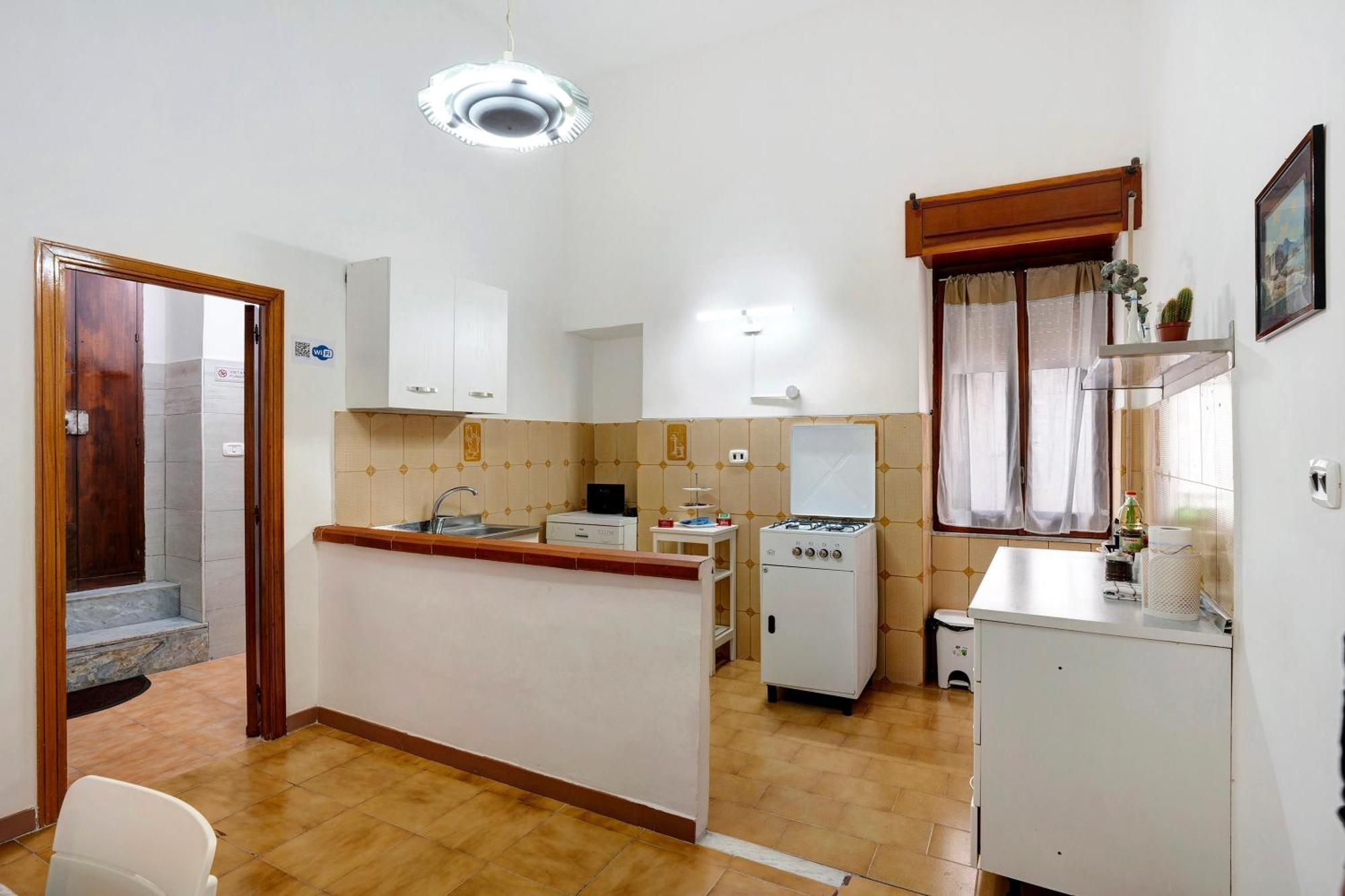 La Casa Di Gennaro - Napoli Appartement Buitenkant foto