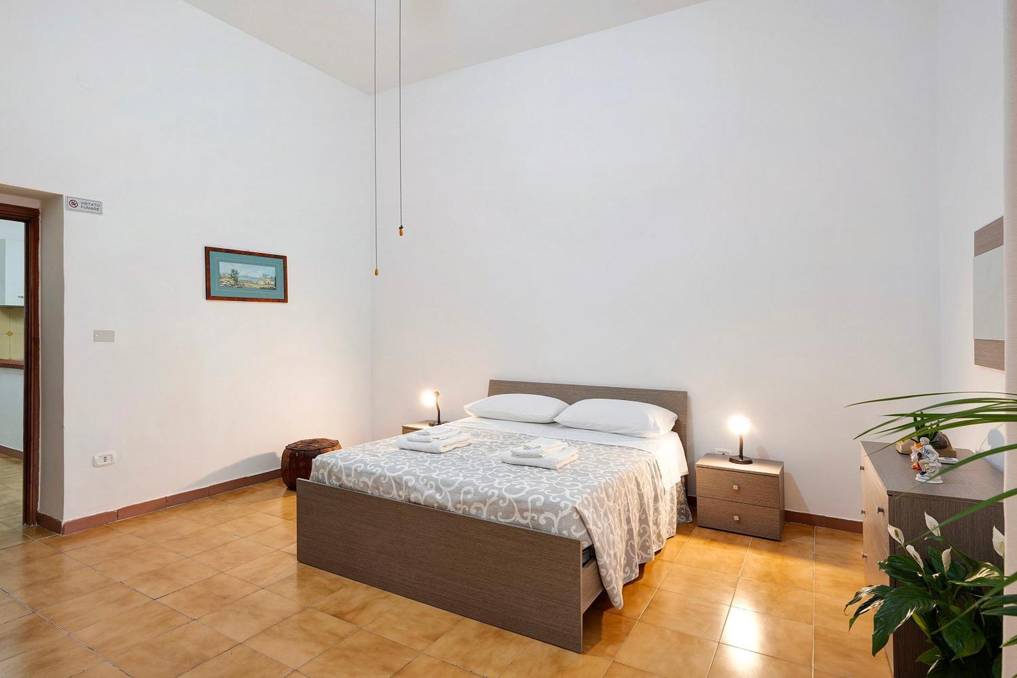 La Casa Di Gennaro - Napoli Appartement Buitenkant foto
