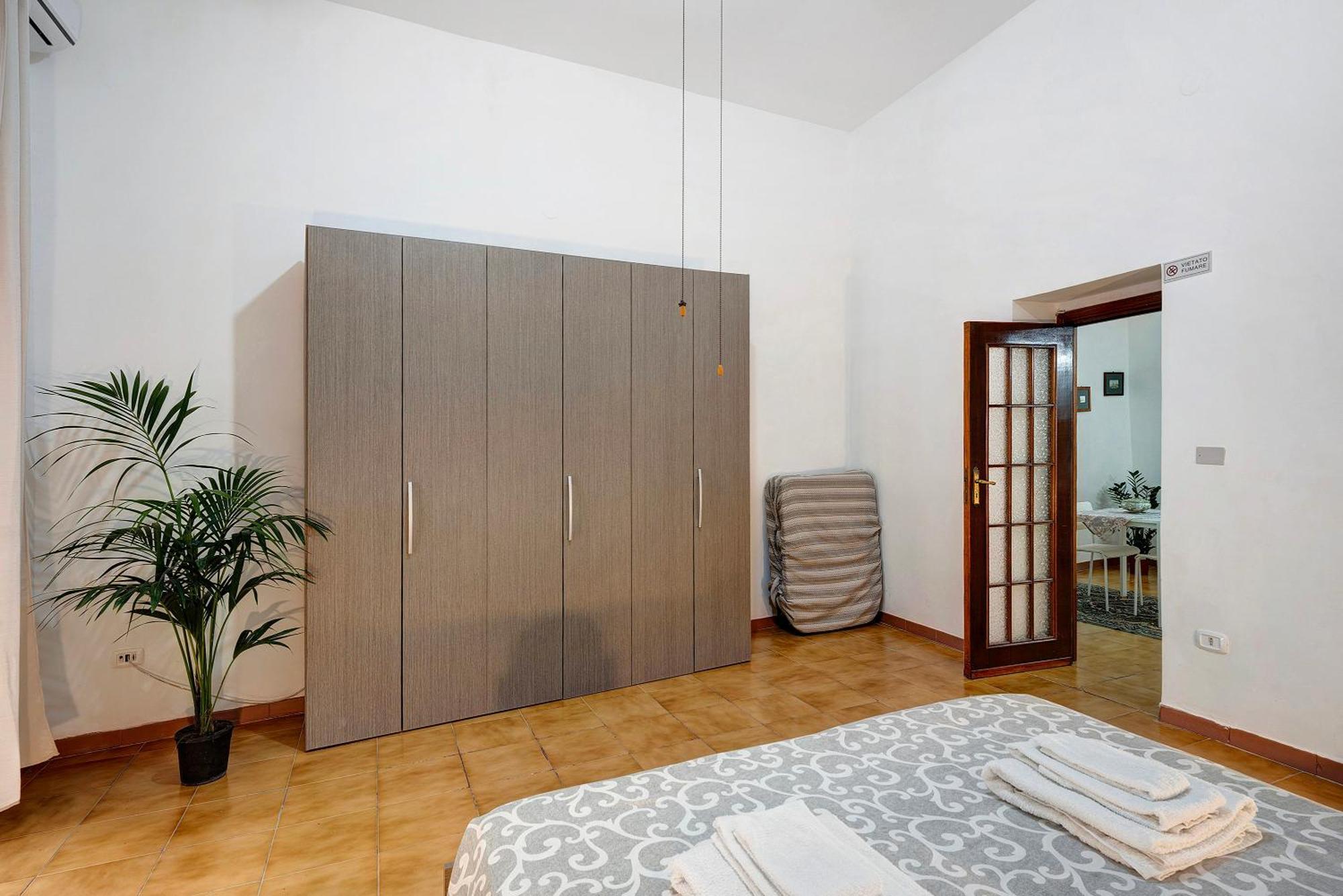 La Casa Di Gennaro - Napoli Appartement Buitenkant foto