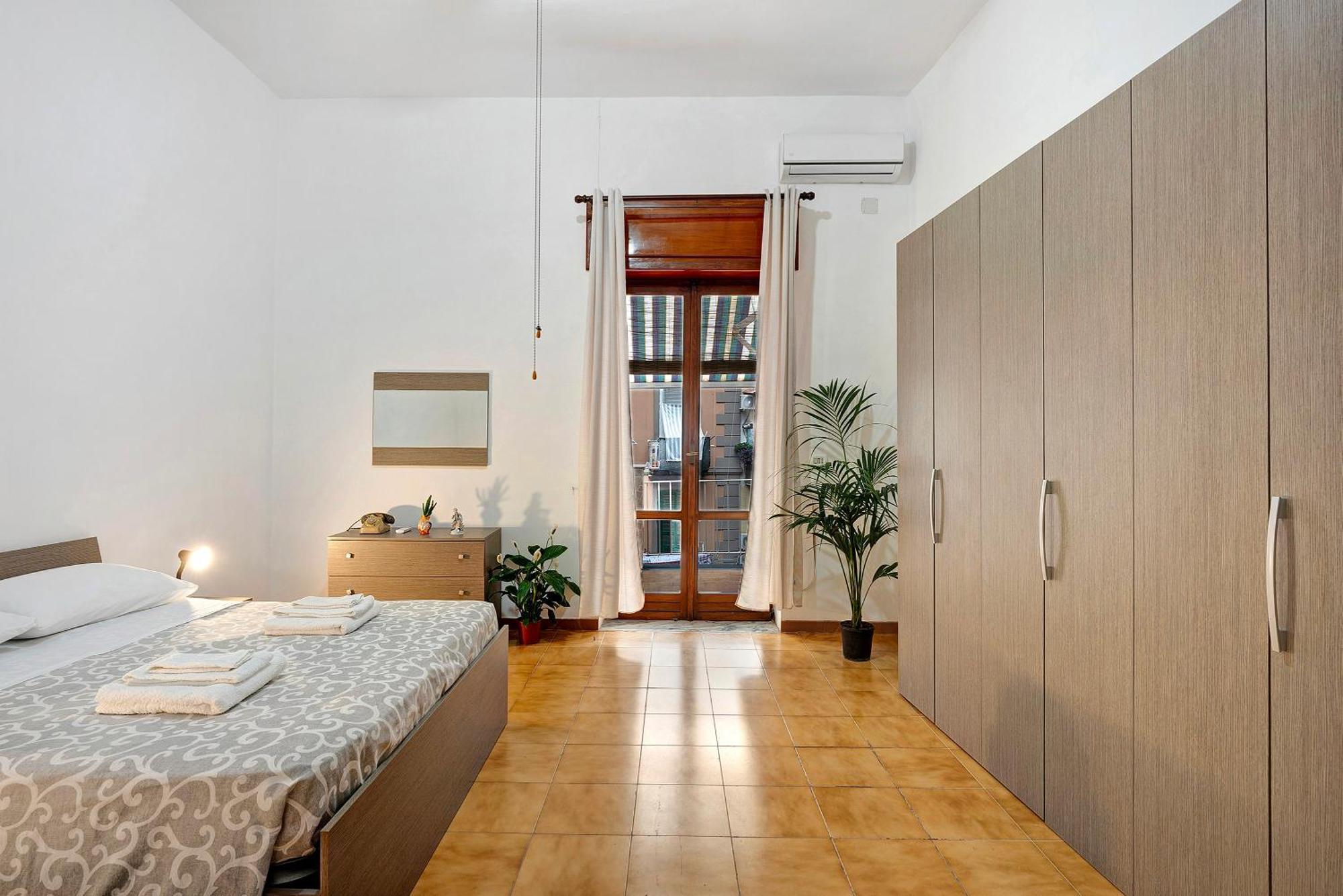 La Casa Di Gennaro - Napoli Appartement Buitenkant foto