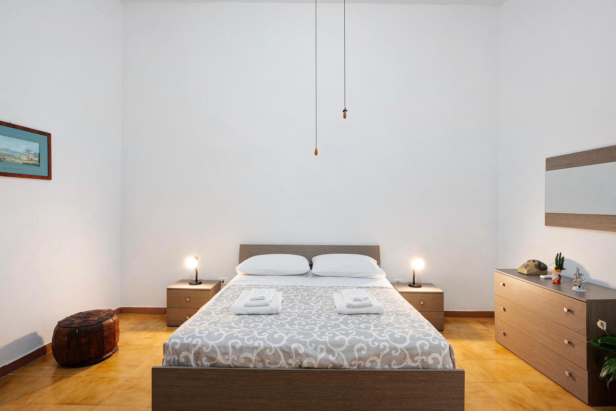 La Casa Di Gennaro - Napoli Appartement Buitenkant foto