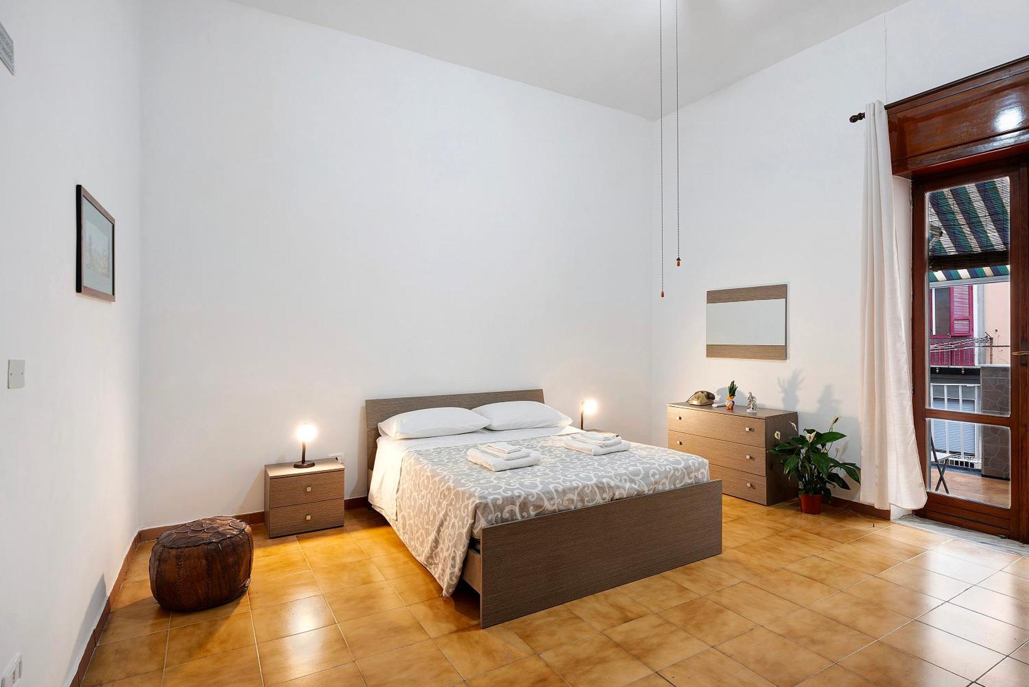 La Casa Di Gennaro - Napoli Appartement Buitenkant foto