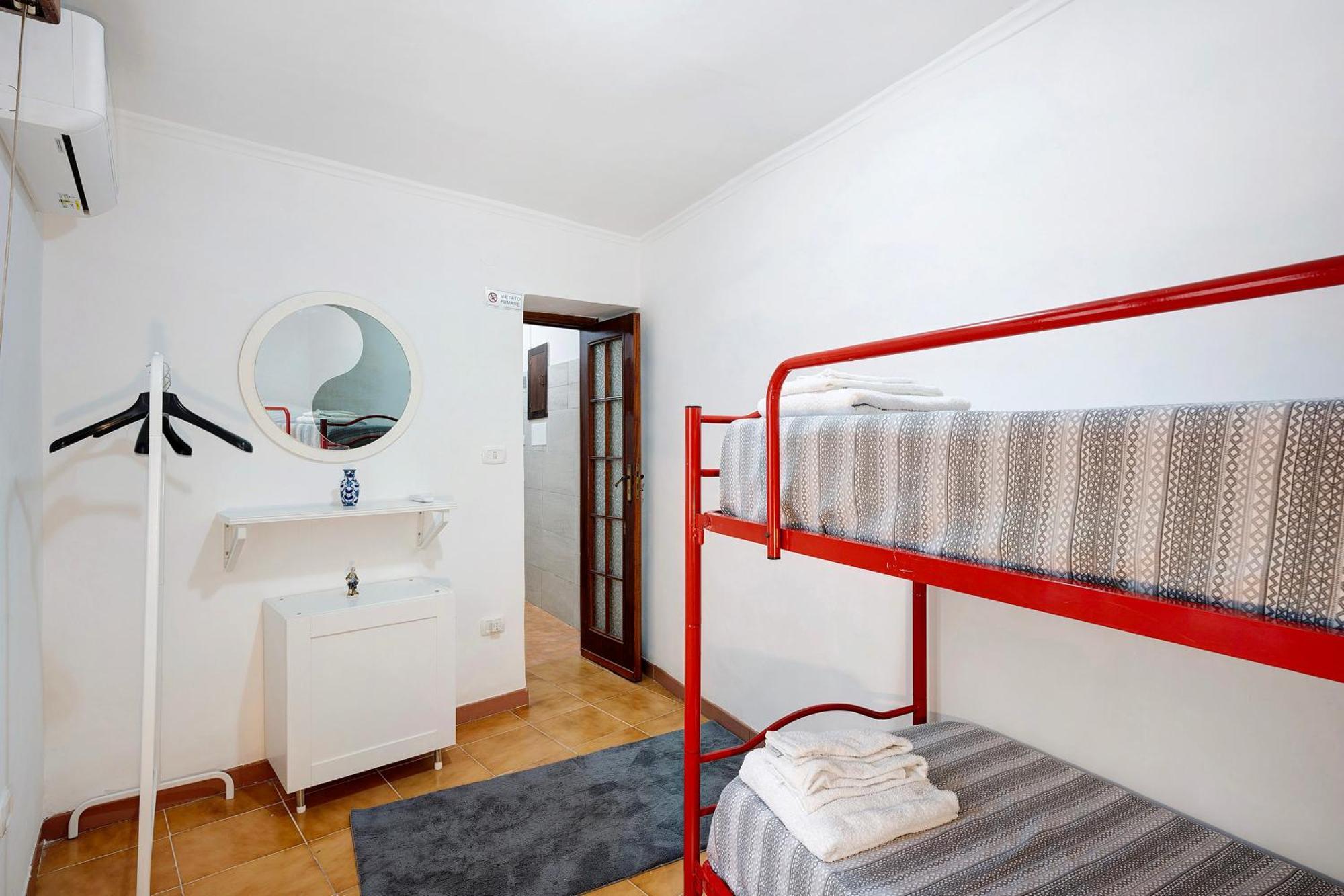 La Casa Di Gennaro - Napoli Appartement Buitenkant foto