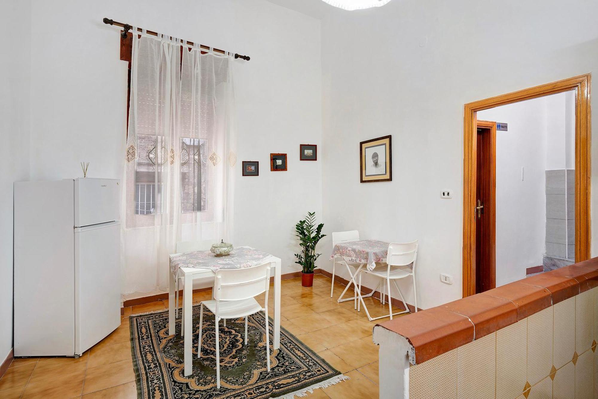 La Casa Di Gennaro - Napoli Appartement Buitenkant foto